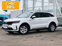 Kia Sorento 2.5 AT, 2021, 72 480 км, с пробегом, цена 4 199 000 руб.