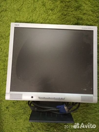 Монитор Nec