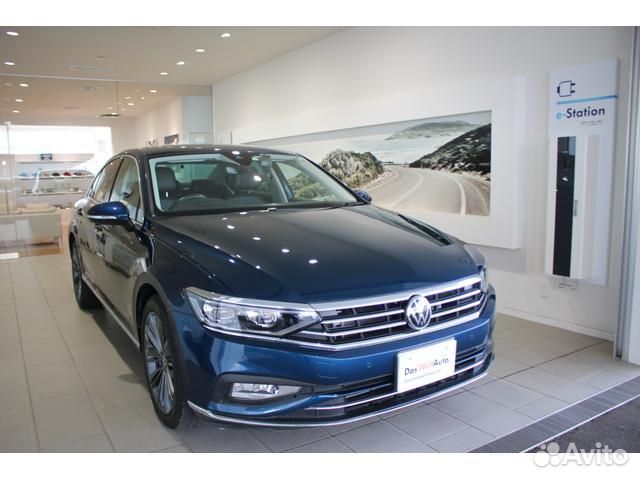 Volkswagen Passat 1.4 AMT, 2022, 5 000 км