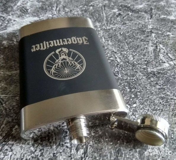 Фляжка немецкая