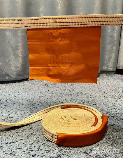 Трос автомобильный