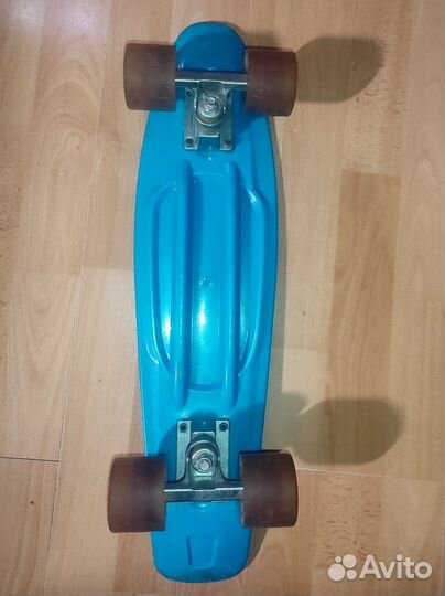 Пениборд/скейтборд