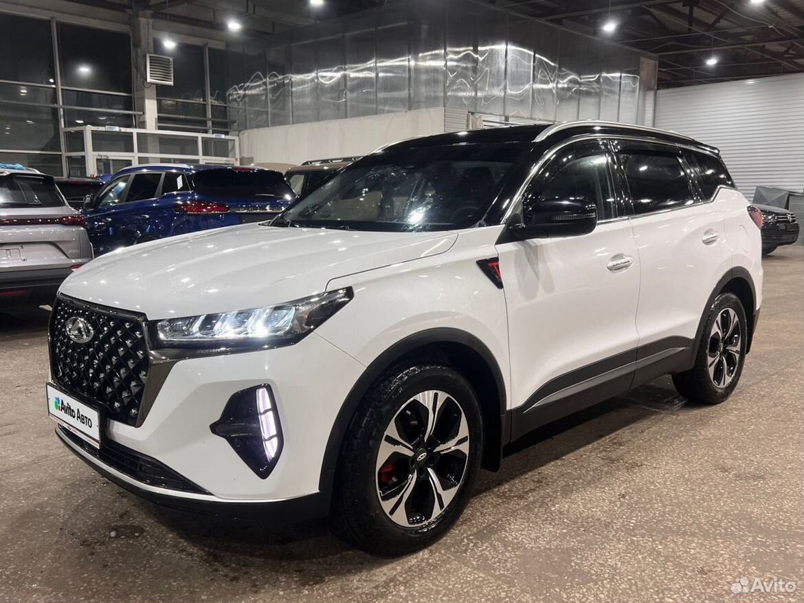 Chery Tiggo 7 Pro Max 1.6 AMT, 2023, 29 929 км
