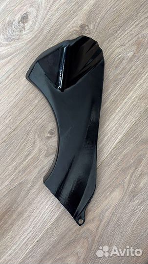 Kawasaki zx6r 2007-2008г пластик