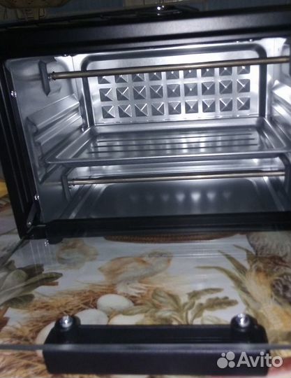 Электрическая мини печь