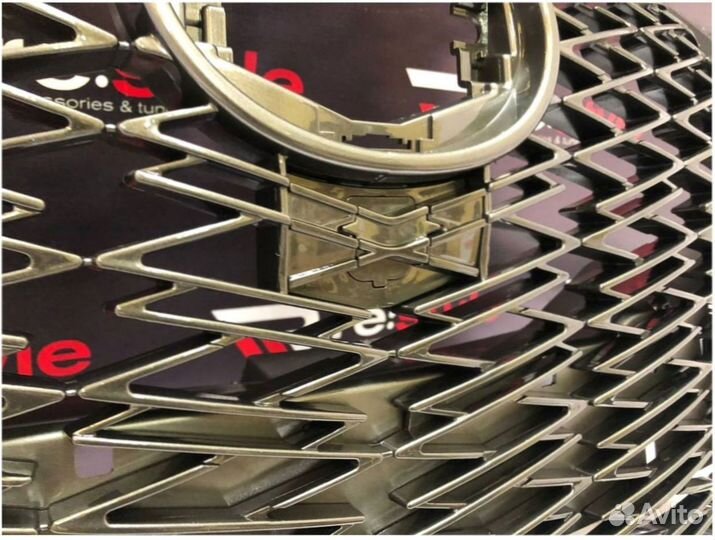 Обвес Lexus NX200 с 2017 N475