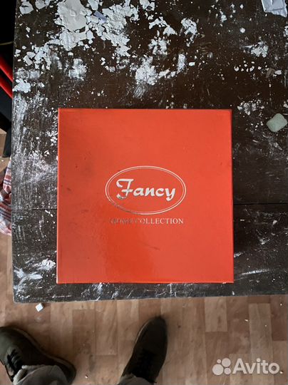 Тарелки десертные fancy