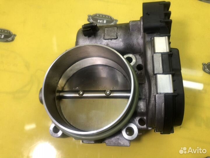 Дроссель Mercedes Benz M276