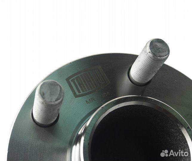 Ступица ford Galaxy (06) колеса заднего trialli