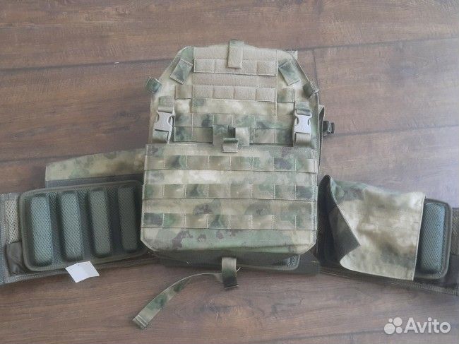 Плитник ссо панцирь