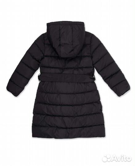 Пальто зимнее для девочки 146