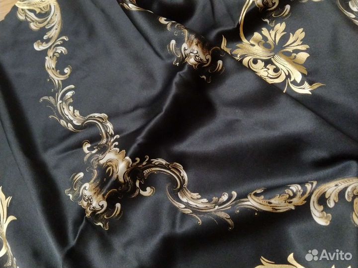 Ткани Италии итальянские отрезки