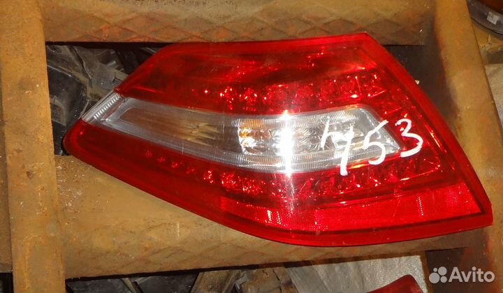 Nissan Teana J32 2008-2013.Фонарь левый