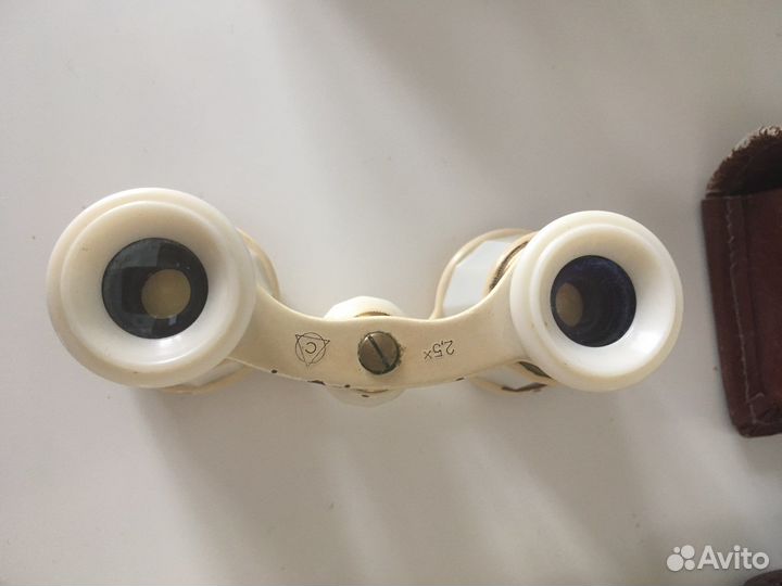 Бинокль СССР