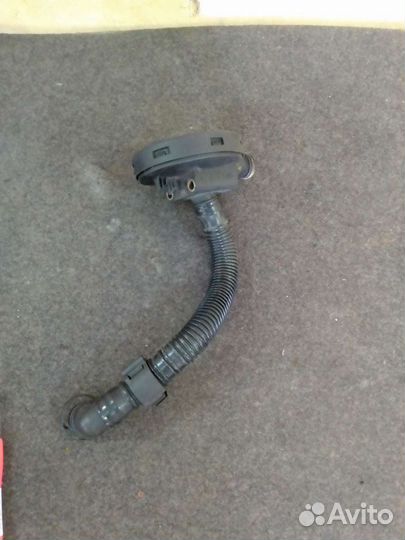 Клапан вентиляции картера двигателя Фольксваген го