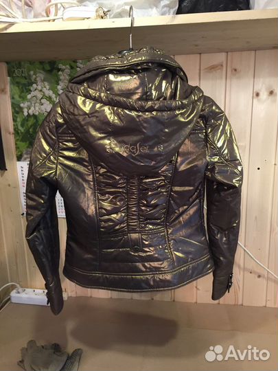Куртка демисезонная женская 42 44