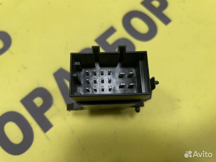 Блок комфорта VW Polo