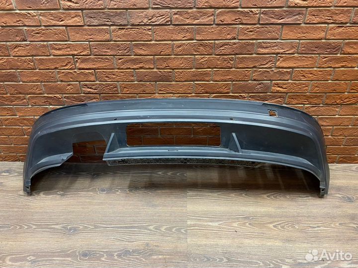 Юбка задняя Volkswagen Tiguan 2017-2020