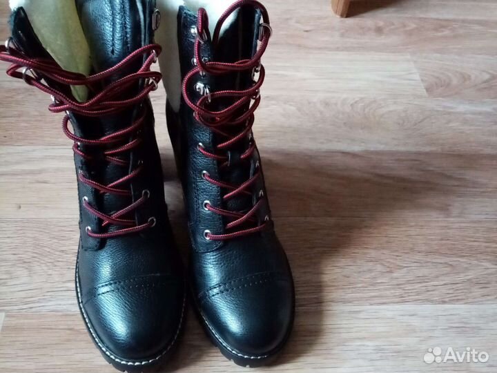 Сапоги Nine West