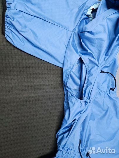 Дождевик для крупной собаки (лабрадор)