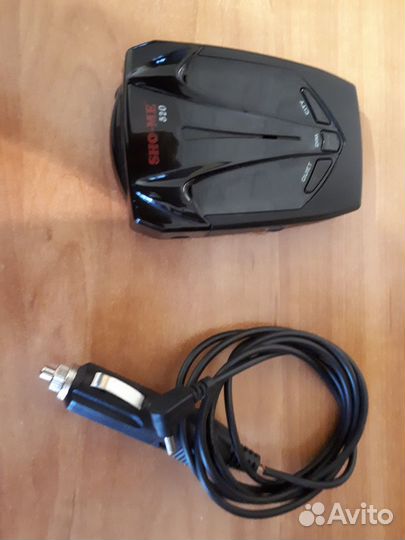 Антирадар sho me 520