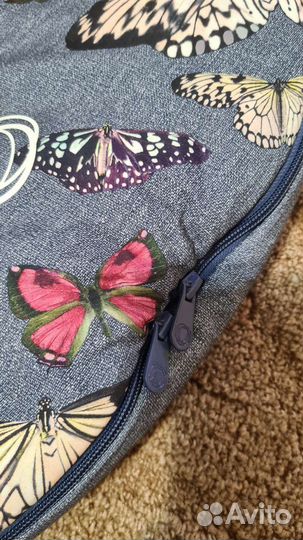 Зимний конверт в коляску bugaboo