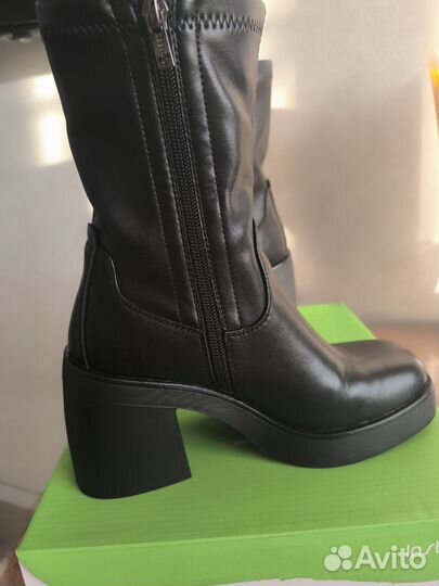 Полусапоги женские 36