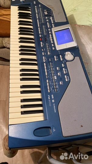 Синтезатор korg pa 800