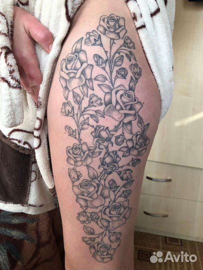 Татуировки