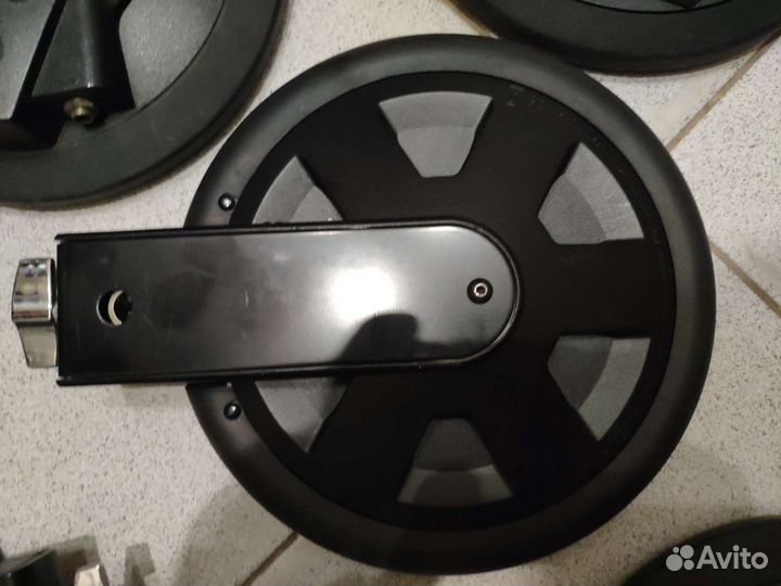 Электронные пэды 8