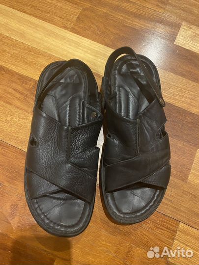 Шлепки мужские