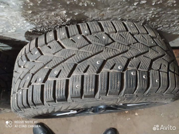 Gislaved Nord Frost 5 205/55 R16