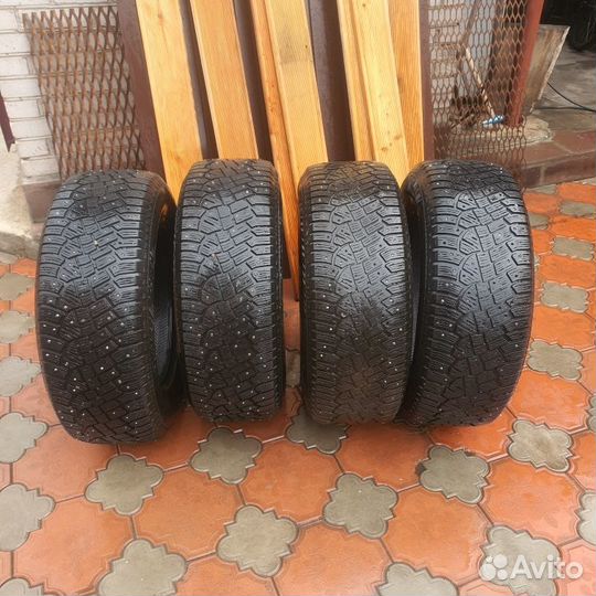 Continental IceContact 2 SUV 265/65 R17