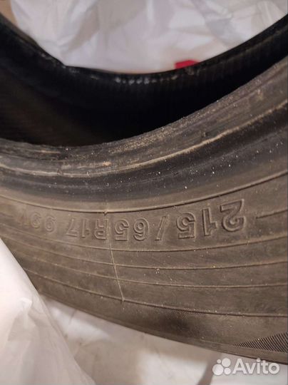 Yokohama Bluearth ES32 215/65 R17