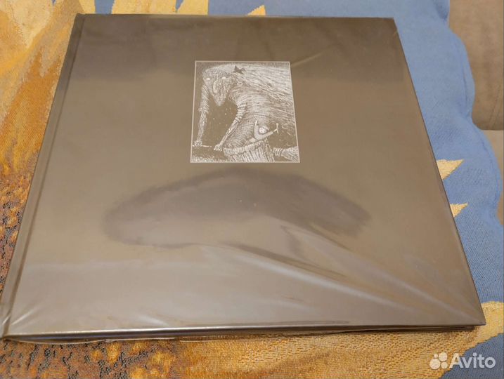 Борис Забирохин альбом