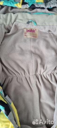 Комбинезон демисезонный Batik 86