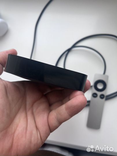 Apple TV приставка A1469 Б/У, в отличном сост