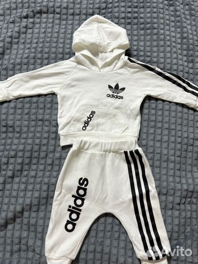 Костюм для мальчика 62 adidas