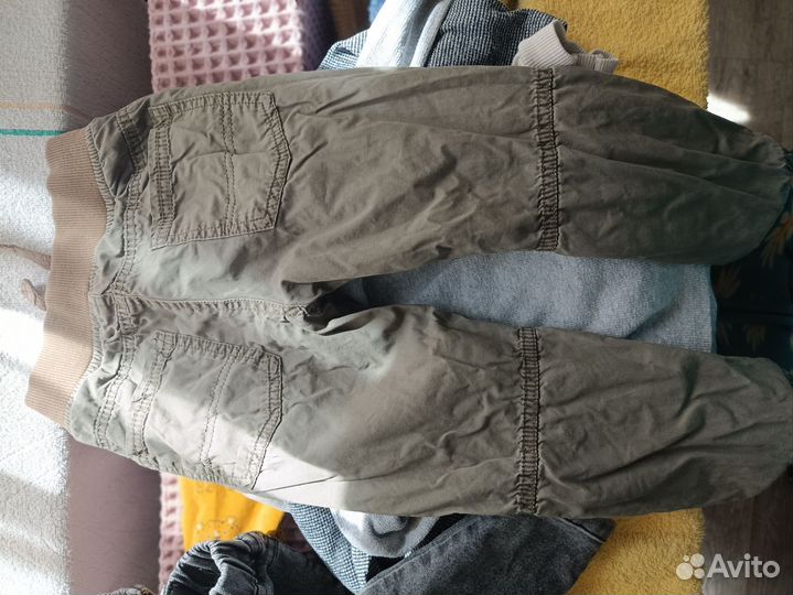 Джинсы штаны