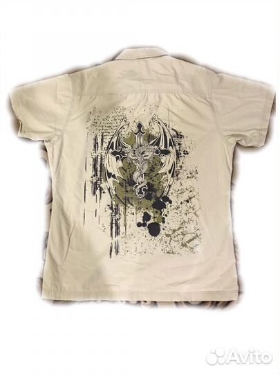 Рубашка y2k type jaded london