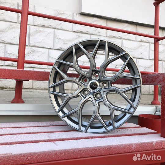 Литые Диски R17 7.5 5*114.3 ET38 d67.1 CG