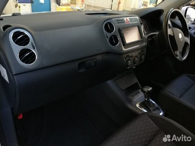 Авто на разбор Volkswagen Tiguan 5N cawa 2009