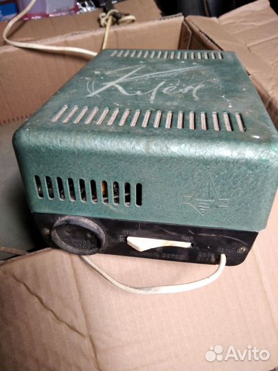 Старая техника СССР