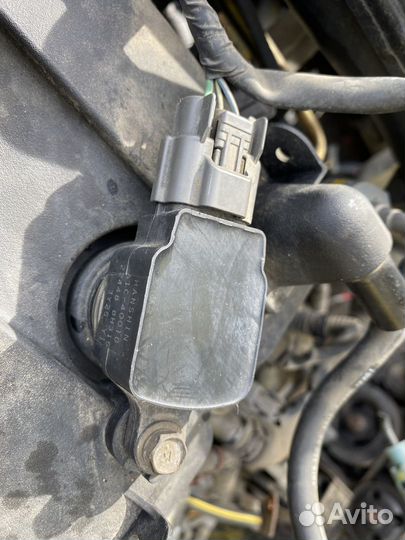 Катушка зажигания QR20DE Nissan Serena TNC24 22448