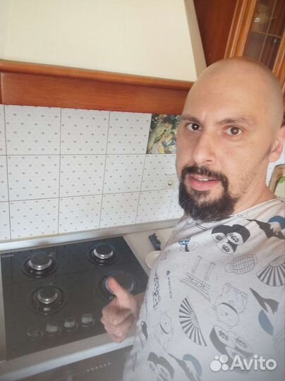 Частный мастер /Ремонт газовых плит, вар. панелей