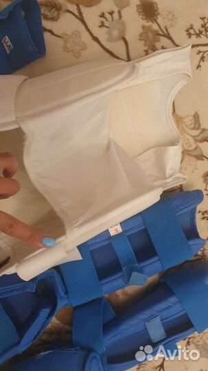 Защита для единоборств