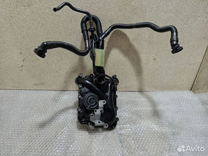 Маслоотделитель audi q7 4l 3.0