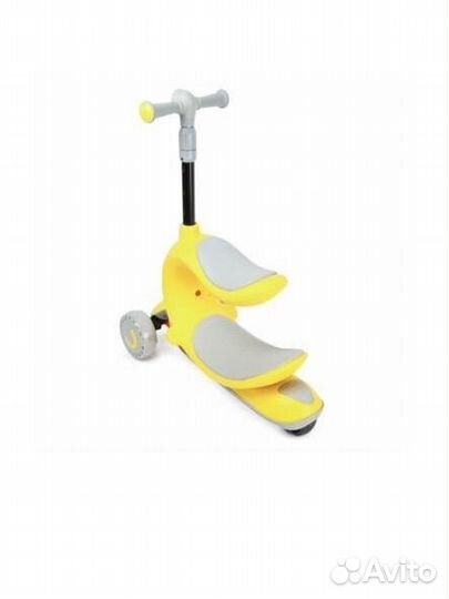 Самокат-беговел Kreiss 3 в 1