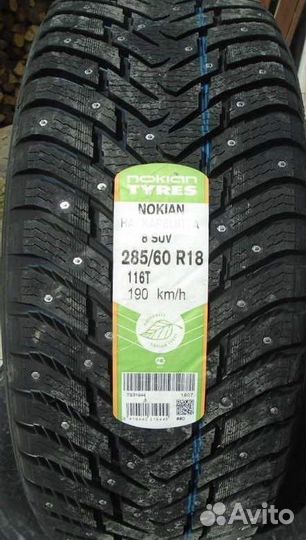 Nokian Tyres Nordman 8 SUV 285/60 R18 116T