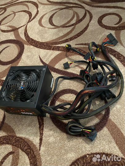 Блок питания AeroCool kcas plus 800W